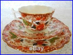 Antique Vintage Wellington China Tea Set J. H. C&co Longton England C1900-1919