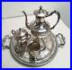 Antique_vintage_silver_plate_4_piece_tea_set_Teapot_Sugar_bowl_Creamer_Tray_01_jsh