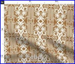 Art Nouveau Nouveaudc Nouveau In 100% Cotton Sateen Sheet Set by Spoonflower