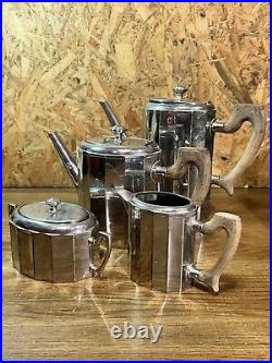 Coffee Service, WMF, Metal Silver, Art Nouveau, Jugendstil, Era Christofle