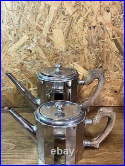 Coffee Service, WMF, Metal Silver, Art Nouveau, Jugendstil, Era Christofle