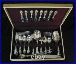 Frank Whiting FLORAL / LILY 57 pc. Set for 8