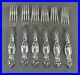 INTERNATIONAL_Sterling_FRONTENAC_7_1_8_inch_LUNCHEON_PLACE_FORKS_SET_OF_6_01_lxj