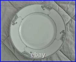 Johs Rominger Germany 34 Piece Art Nouveau Porcelain Dinnerware Set 1890-1913