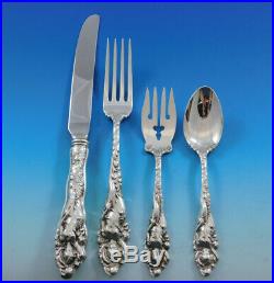 Love Disarmed by Reed & Barton Sterling Silver Flatware Service Set 66 pc Dinner