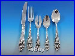 Love Disarmed by Reed and Barton Sterling Silver Flatware Set Dinner Service