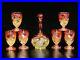 Magnificent_7_Piece_Decanter_Set_by_Baccarat_Rose_Tiente_Diamond_and_Swirl_01_agj