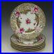 Nippon_Heavy_Gold_Moriage_Hand_Painted_Pink_Roses_Set_Of_6_Plates_Antique_01_nbgv