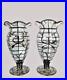 SET_of_2_Art_Nouveau_Sterling_Silver_Overlay_Fluted_Lip_Footed_Glass_Vases_01_lwz