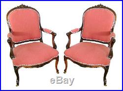 Set of 8 Matching French Louis XV Chairs, France 1800-1899 #5658