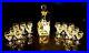 Stunning_French_Art_Nouveau_Heavy_Crystal_Gilt_Decanter_And_16_Glass_Drinks_Set_01_wkp
