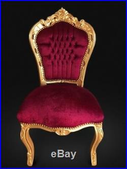 Stunning sets 8,10,12,14,16,18 plus Gold Louis XVI Palace style dining chairs