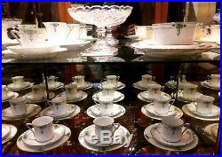 Victoria Austria Art Nouveau Circa 1909 Tea Set
