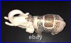 Vintage Lenox China Jewels Palace ELEPHANT Use with Nativity Set 1995 MINT no Box