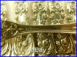 Vintage Reed & Barton Francis I Sterling Silver Silverware 28 Pieces 1,586 Grams