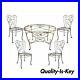 Vtg_Art_Nouveau_5_Pc_Wrought_Iron_Patio_Dining_Set_Round_Table_4_Chair_Salterini_01_vp